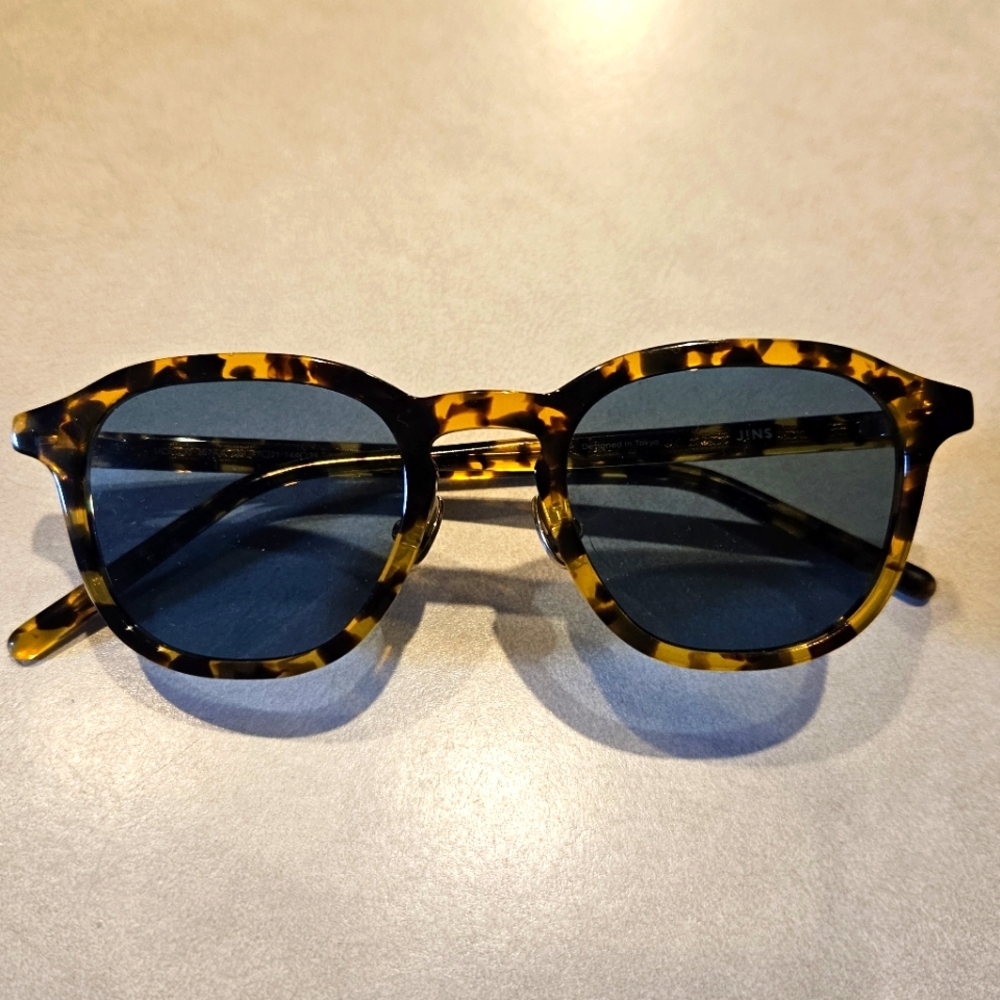 JINS sunglasses